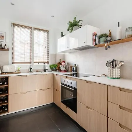 Apartment Cosy Colombes Bois-Colombes