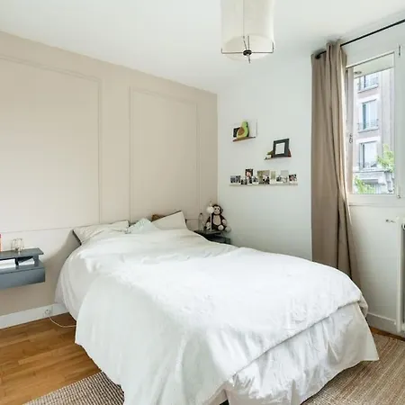 Cosy Colombes *