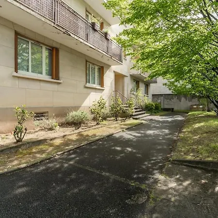 Cosy Colombes * Bois-Colombes